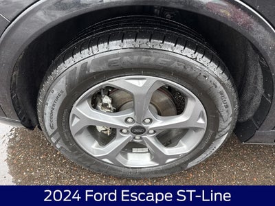 2024 Ford Escape ST-Line