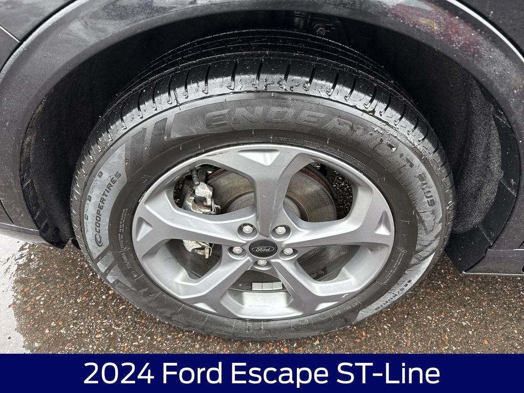 2024 Ford Escape ST-Line