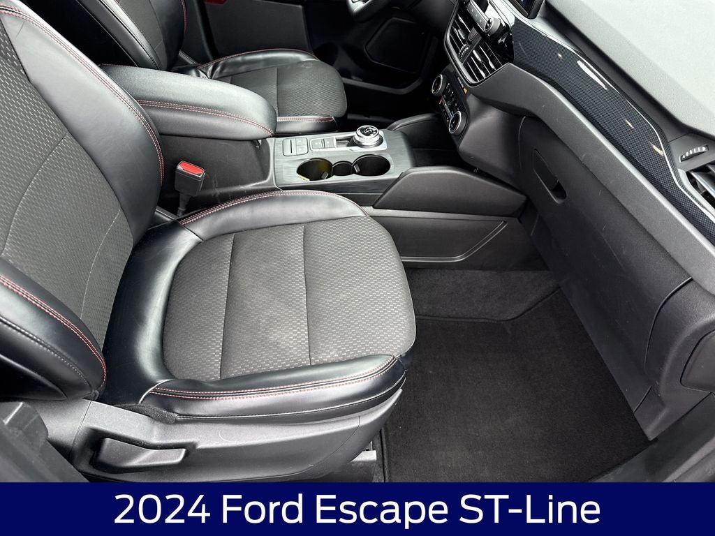 2024 Ford Escape ST-Line