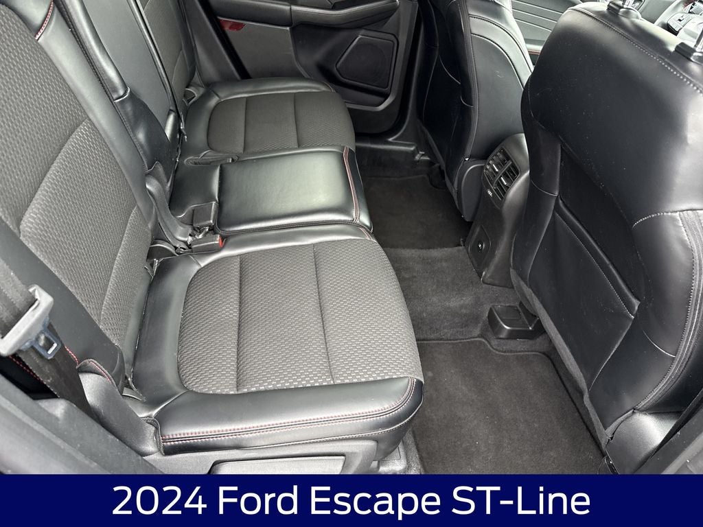 2024 Ford Escape ST-Line