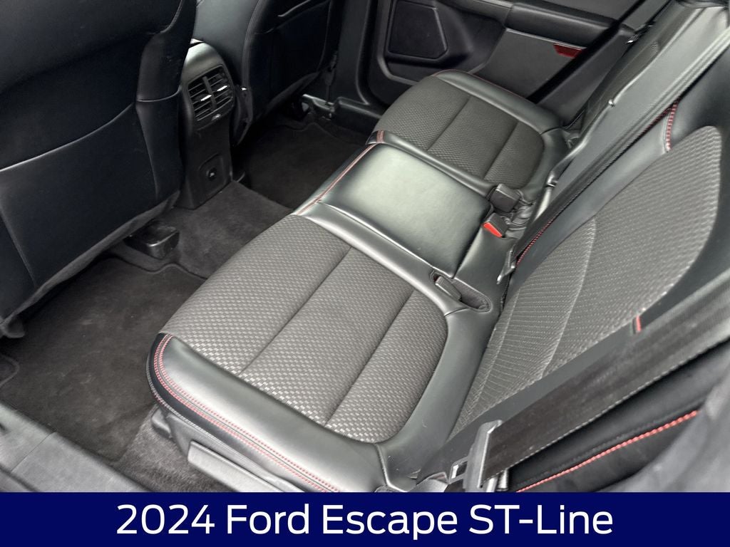2024 Ford Escape ST-Line