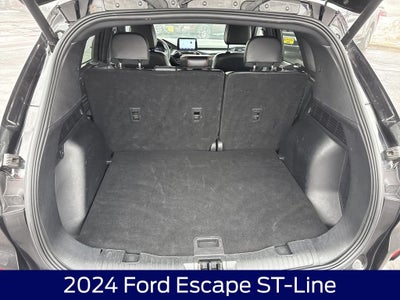 2024 Ford Escape ST-Line