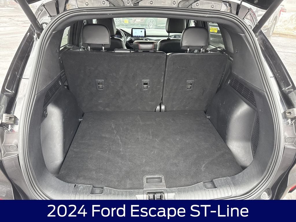 2024 Ford Escape ST-Line