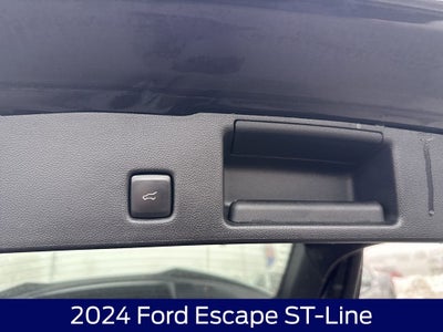 2024 Ford Escape ST-Line
