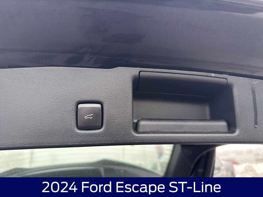 2024 Ford Escape ST-Line
