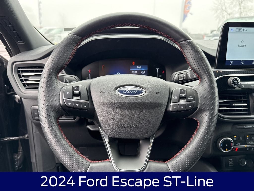 2024 Ford Escape ST-Line