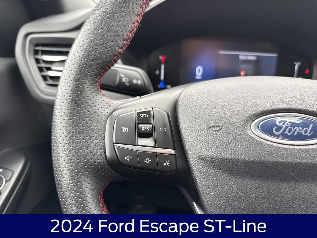 2024 Ford Escape ST-Line
