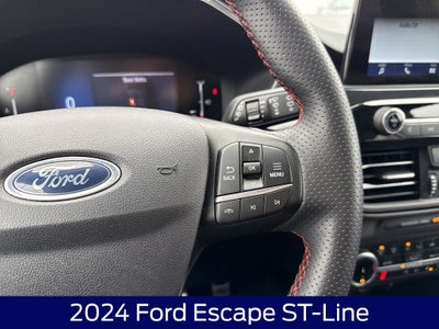 2024 Ford Escape ST-Line
