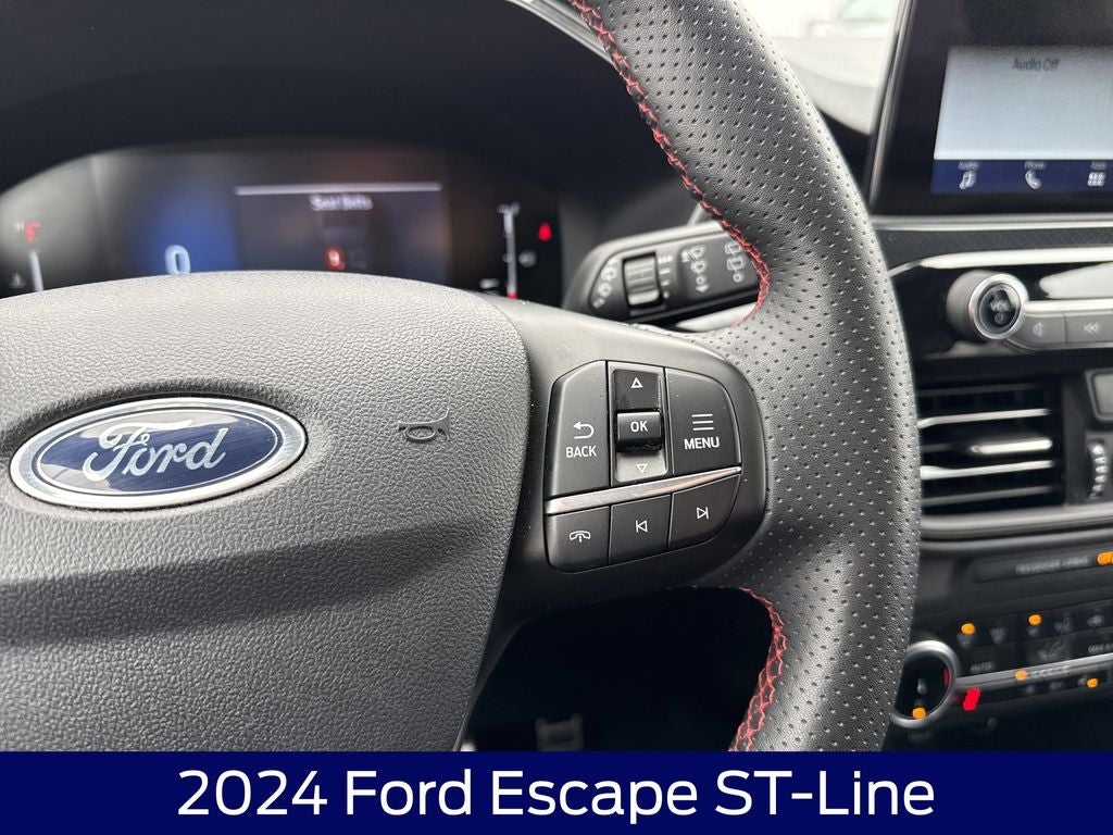 2024 Ford Escape ST-Line