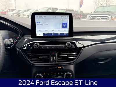 2024 Ford Escape ST-Line