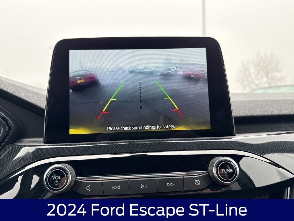 2024 Ford Escape ST-Line