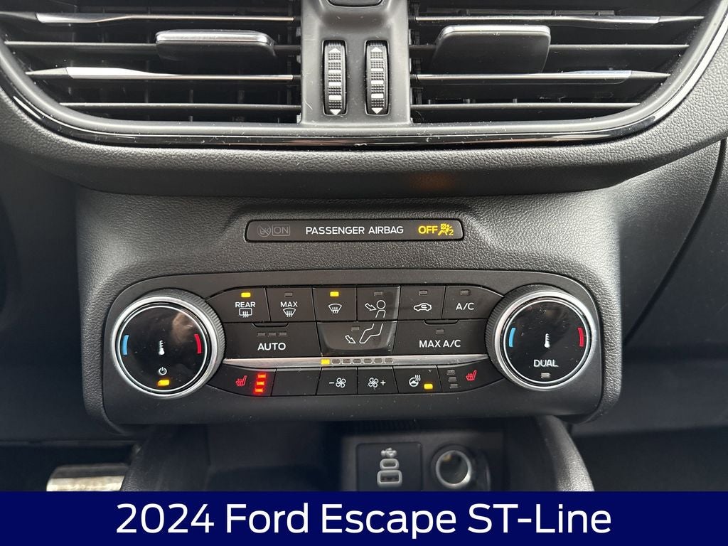 2024 Ford Escape ST-Line