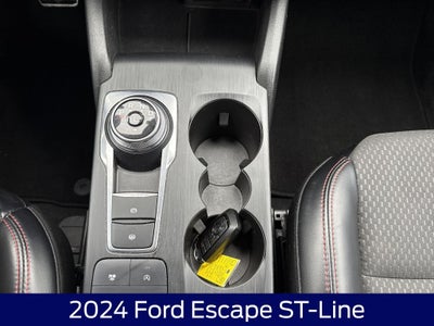 2024 Ford Escape ST-Line