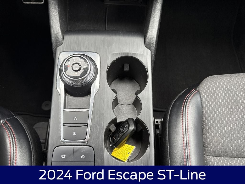 2024 Ford Escape ST-Line