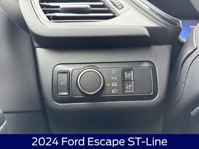2024 Ford Escape ST-Line