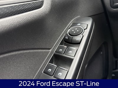 2024 Ford Escape ST-Line