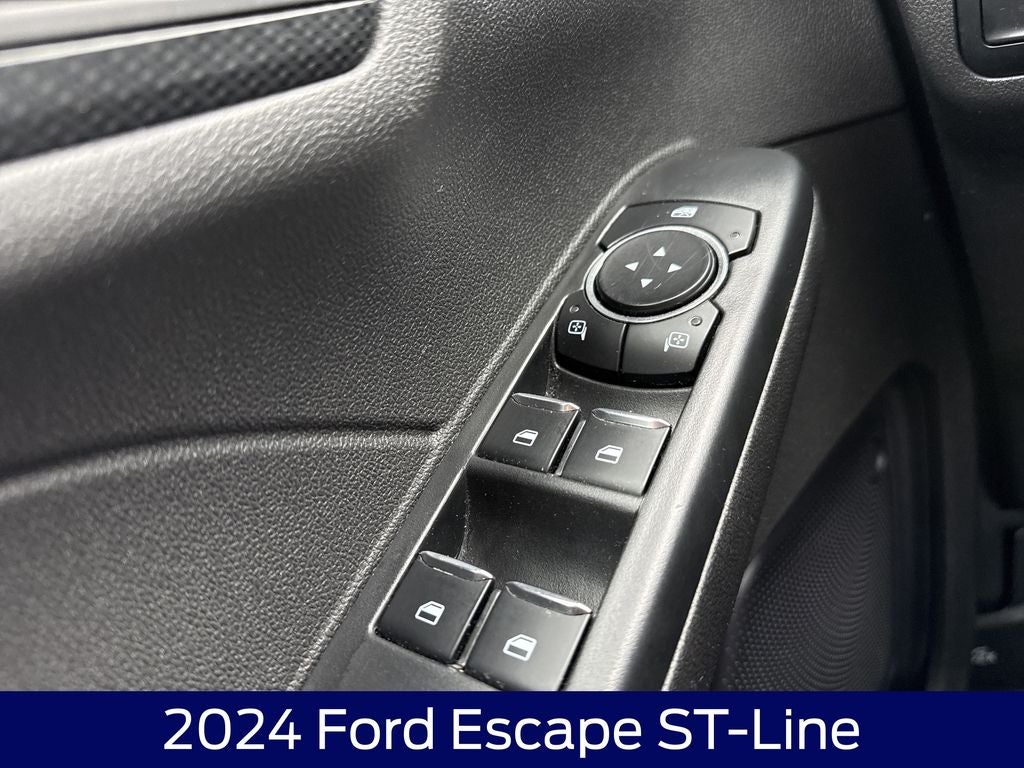 2024 Ford Escape ST-Line