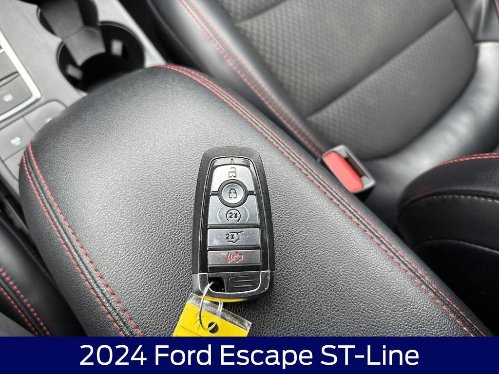 2024 Ford Escape ST-Line