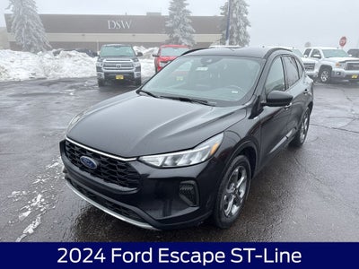 2024 Ford Escape ST-Line