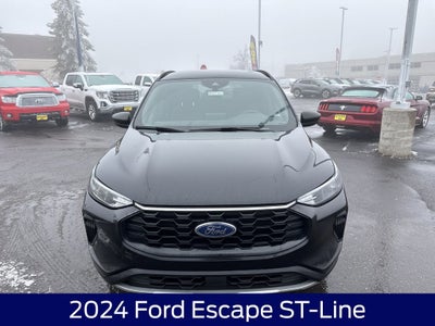 2024 Ford Escape ST-Line