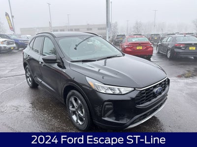 2024 Ford Escape ST-Line