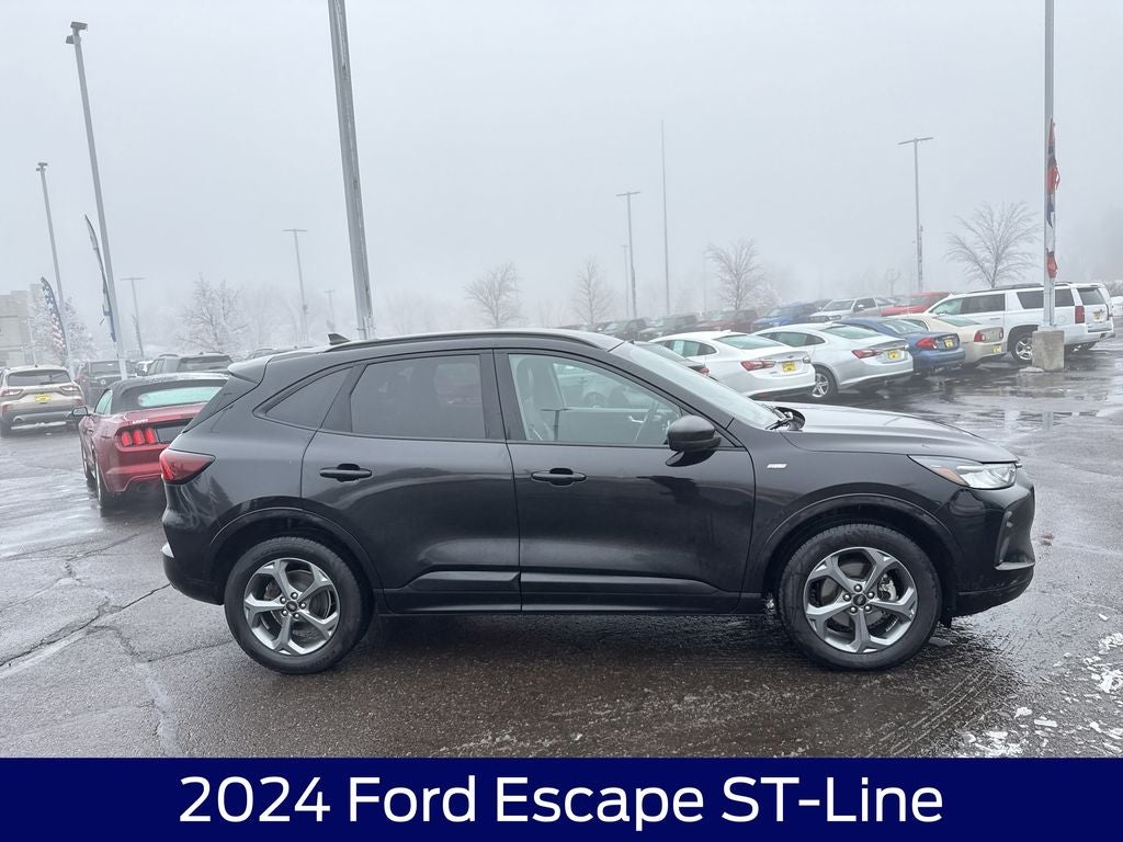 2024 Ford Escape ST-Line