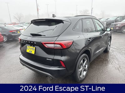 2024 Ford Escape ST-Line