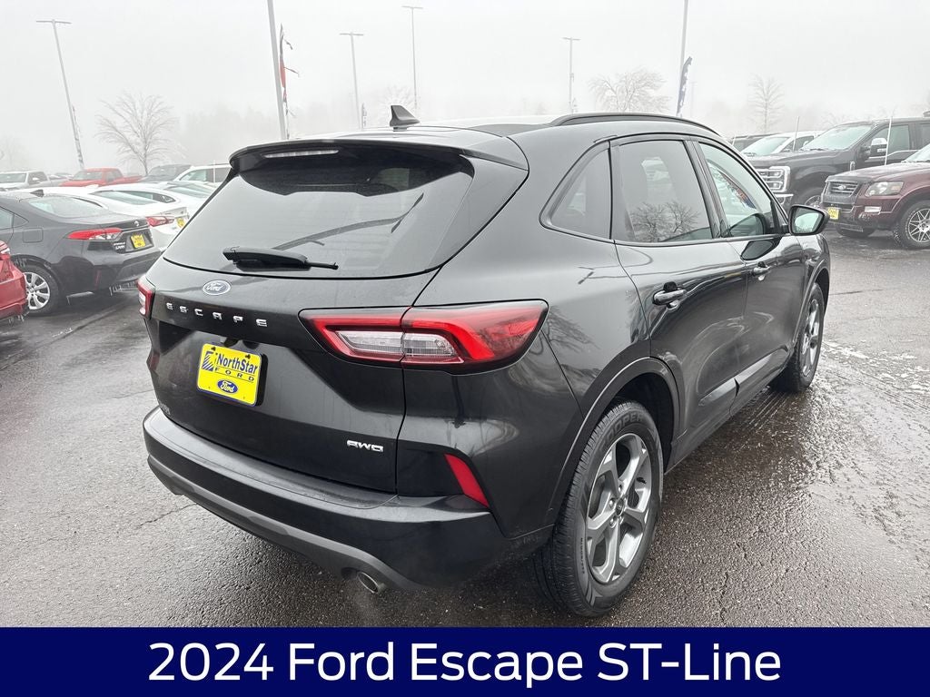 2024 Ford Escape ST-Line