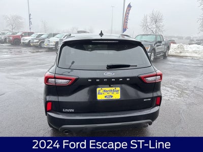 2024 Ford Escape ST-Line