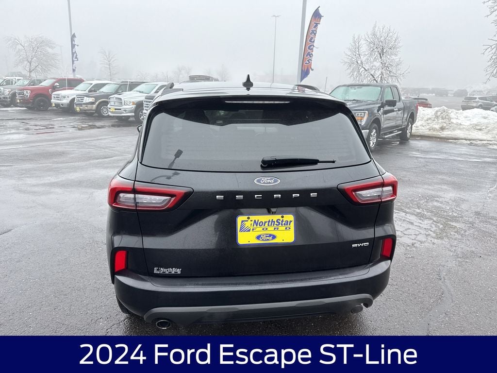 2024 Ford Escape ST-Line