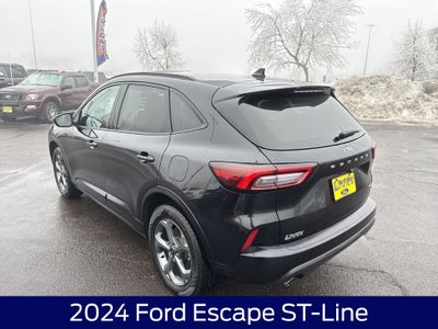 2024 Ford Escape ST-Line