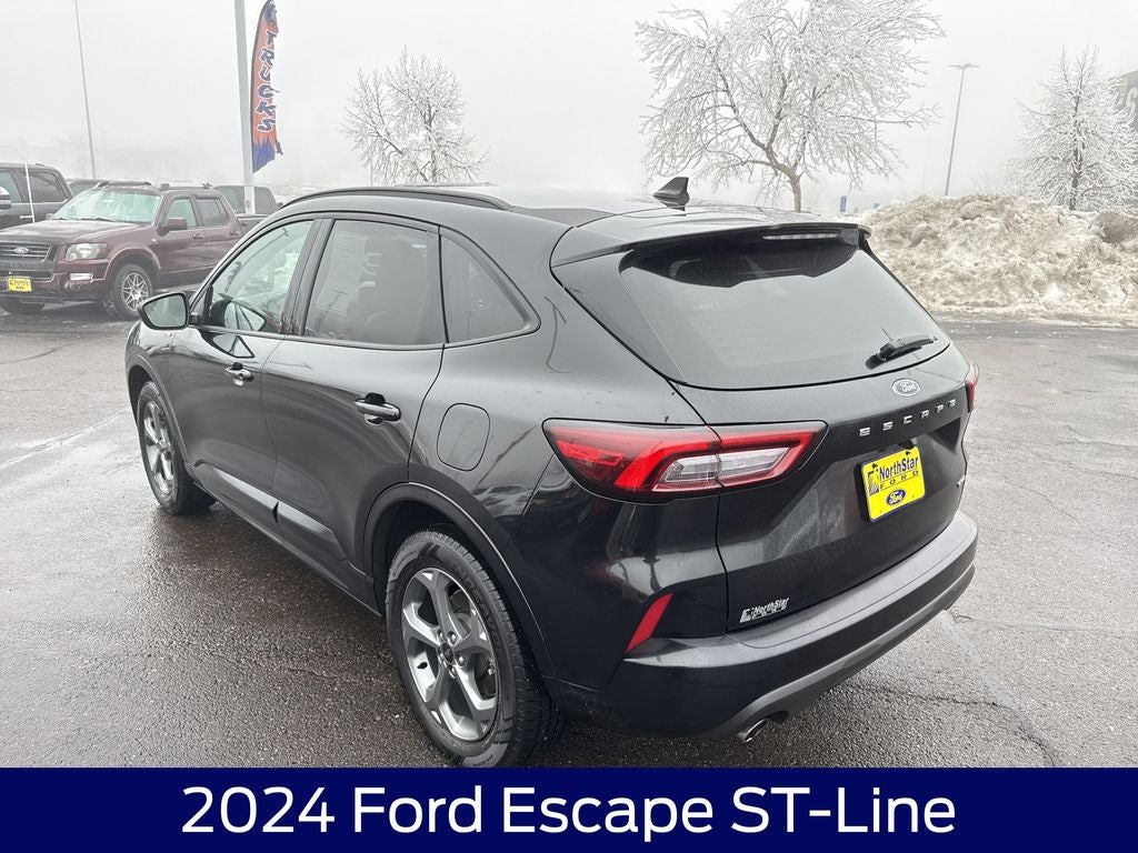 2024 Ford Escape ST-Line