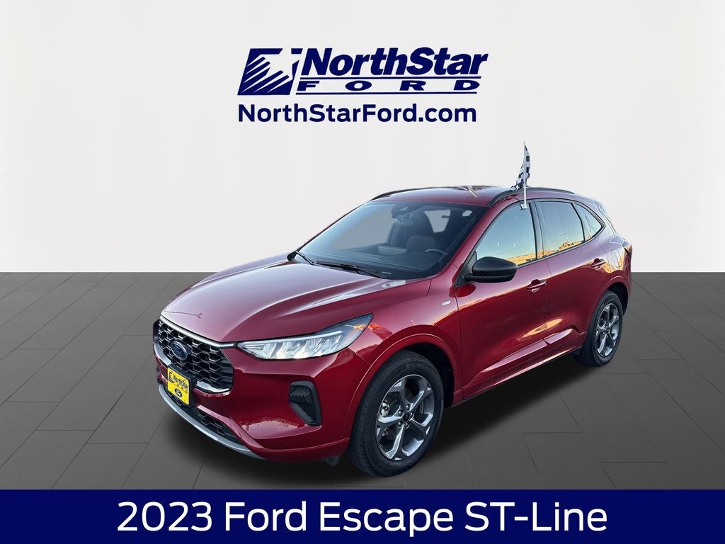 2023 Ford Escape ST-Line