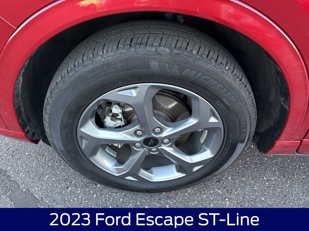 2023 Ford Escape ST-Line