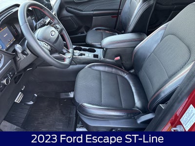 2023 Ford Escape ST-Line