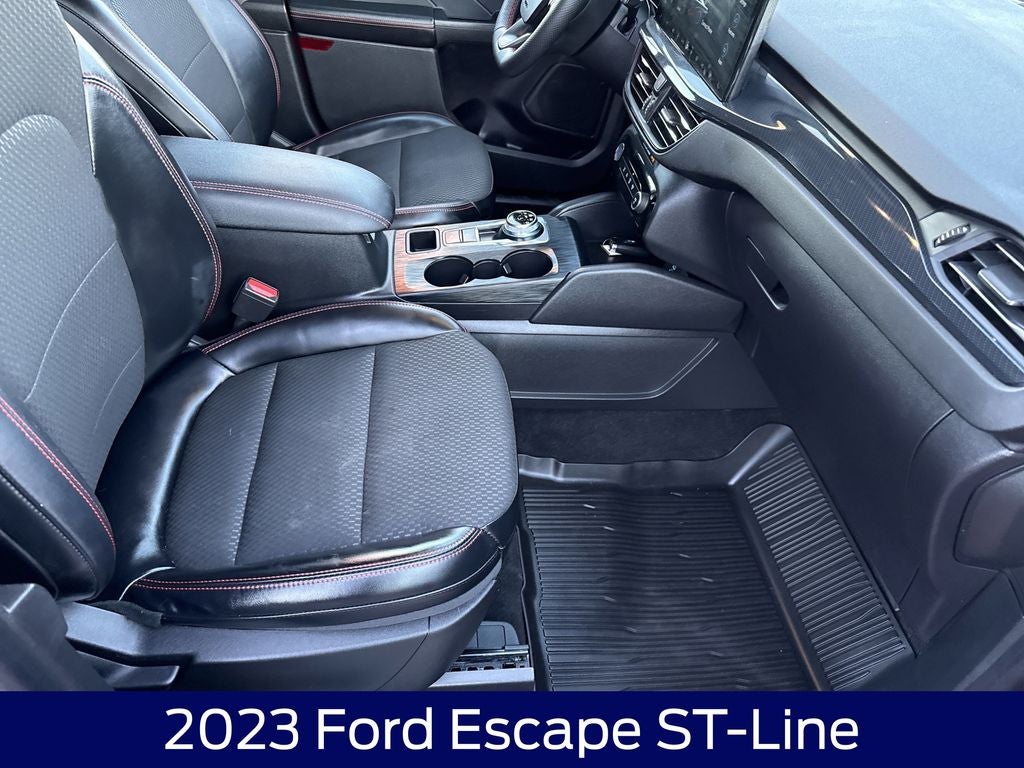 2023 Ford Escape ST-Line