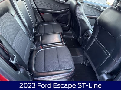 2023 Ford Escape ST-Line