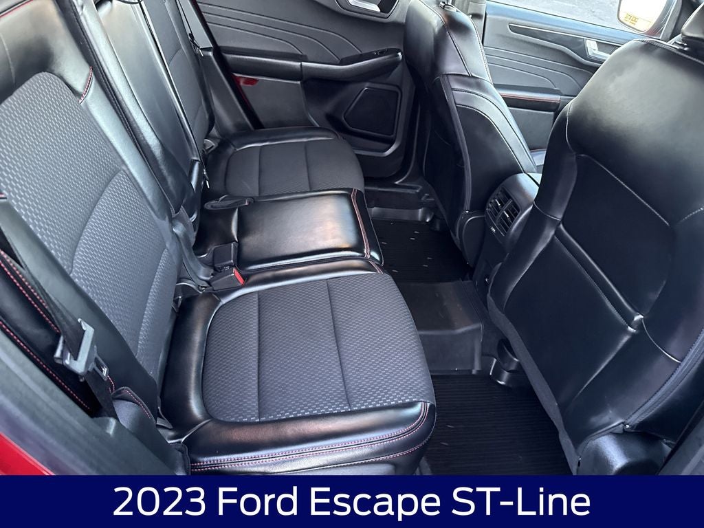 2023 Ford Escape ST-Line