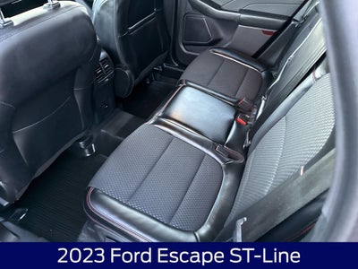 2023 Ford Escape ST-Line