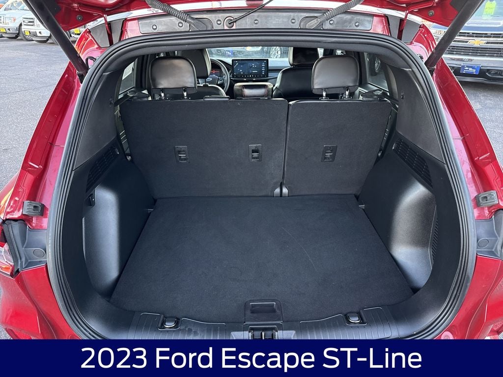 2023 Ford Escape ST-Line