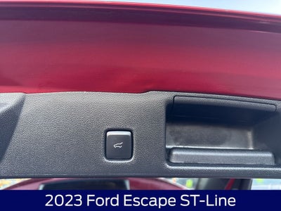 2023 Ford Escape ST-Line