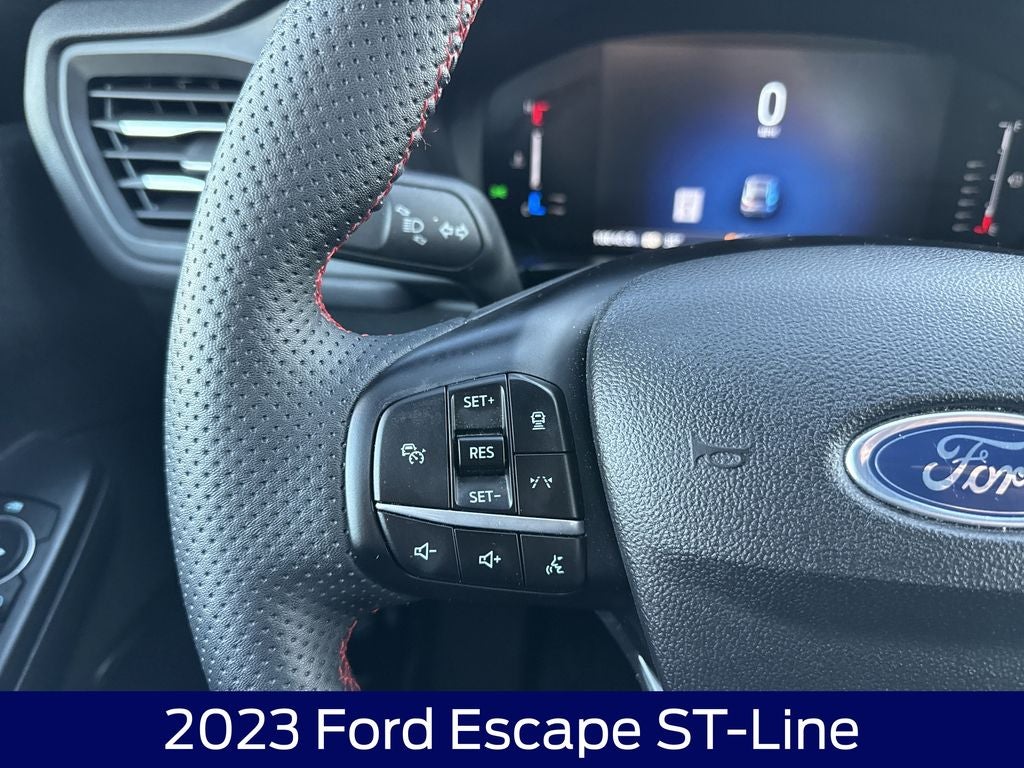 2023 Ford Escape ST-Line