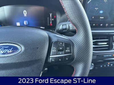 2023 Ford Escape ST-Line