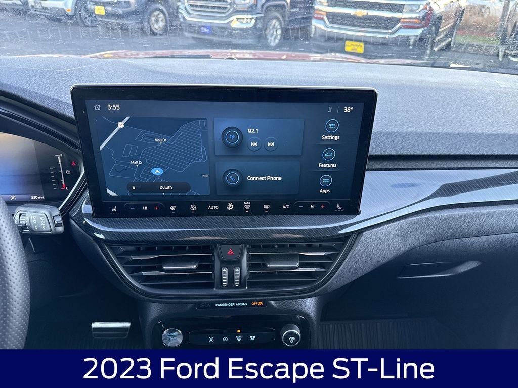 2023 Ford Escape ST-Line