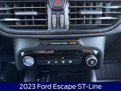 2023 Ford Escape ST-Line