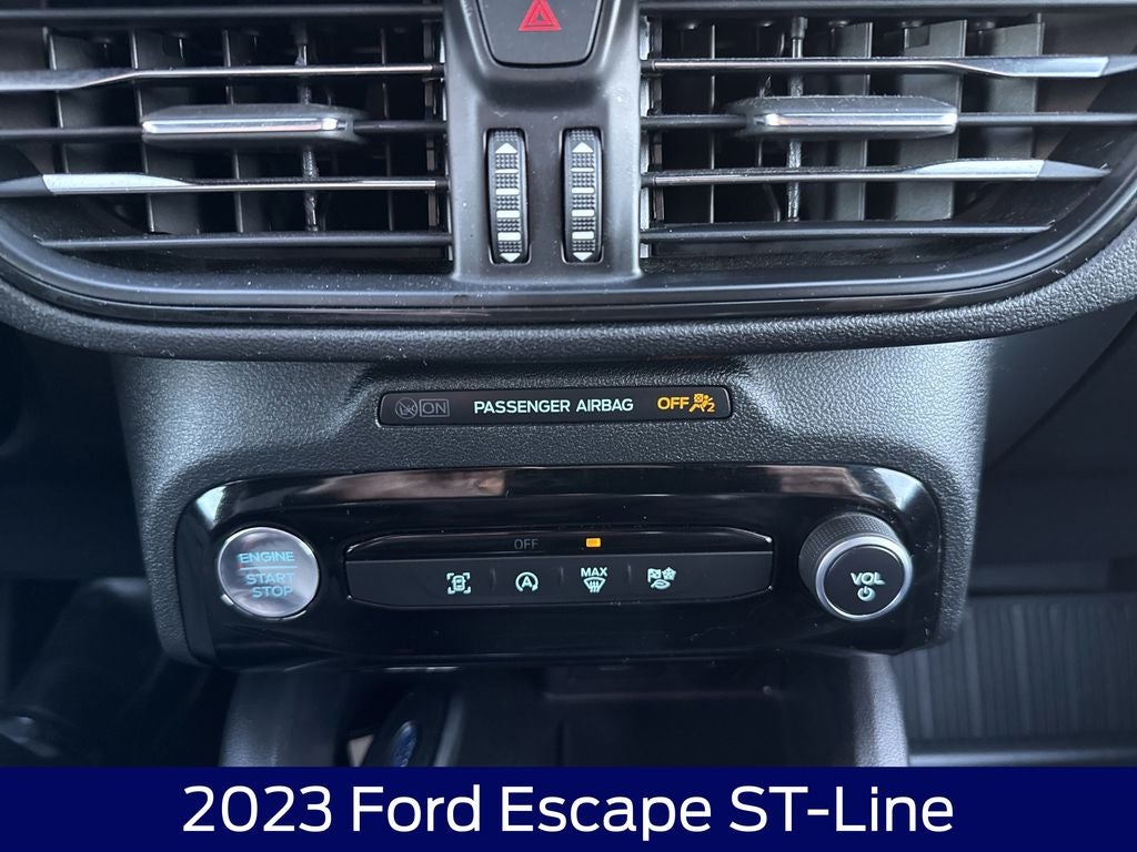 2023 Ford Escape ST-Line