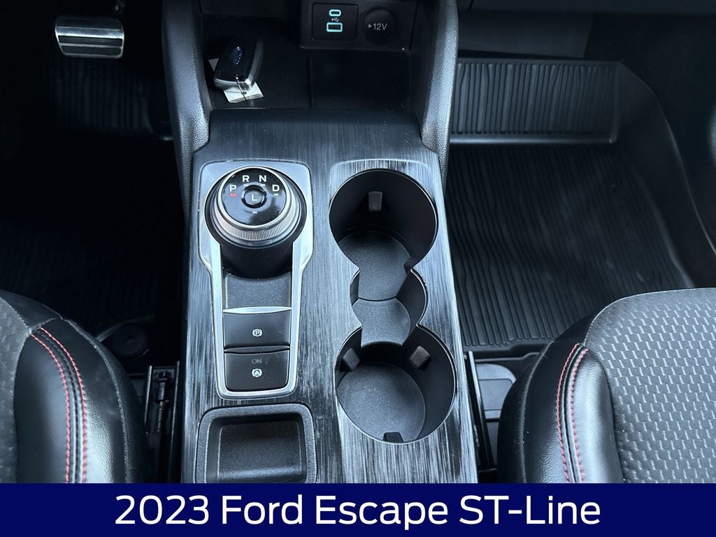 2023 Ford Escape ST-Line