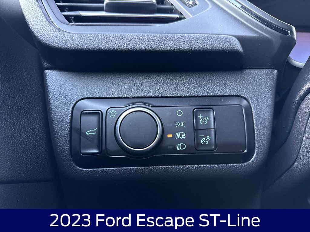 2023 Ford Escape ST-Line