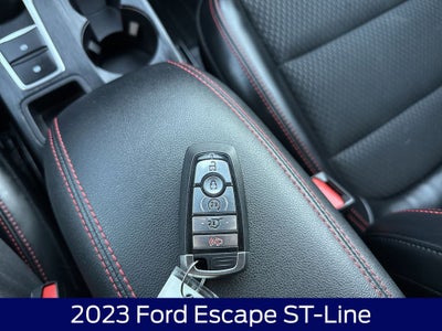 2023 Ford Escape ST-Line