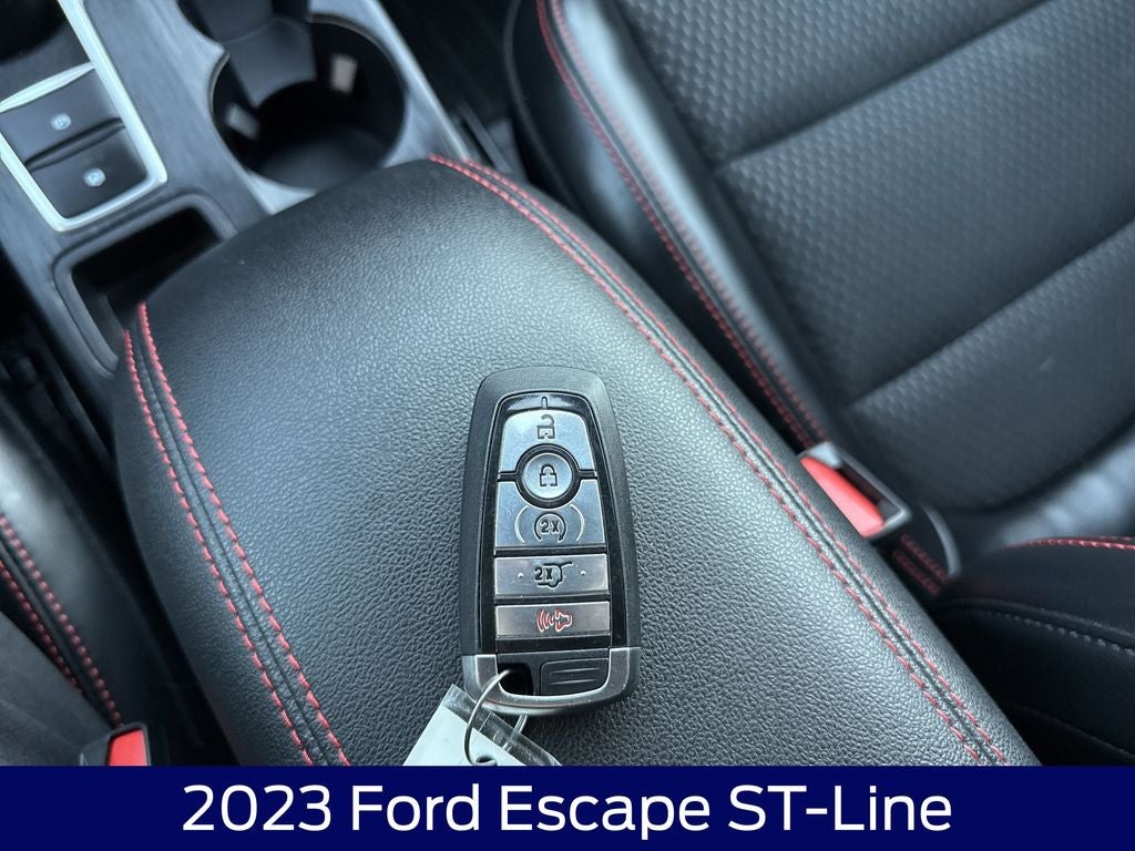 2023 Ford Escape ST-Line
